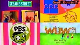 PBS KIDS Program Break #6 (WLIW-TV 2004)
