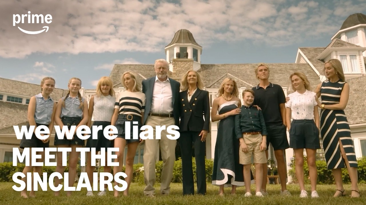 First 4 Minutes | We Were Liars | Prime Video - YouTube