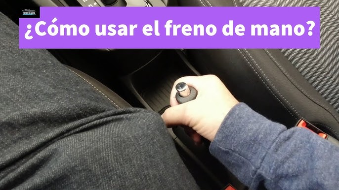 Freno de mano SG29SC V2.0