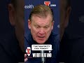 Brian Underwood was impressed the Illinois fan support ❤️ #illinois #basketball #fans