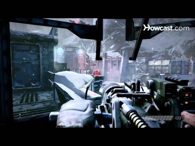 Killzone 3 Walkthrough / Icy Incursion - Part 1: Frozen Shores