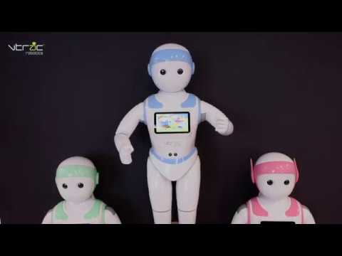 VTRAC Robotics - iPAL Introduction