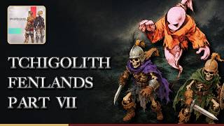 Final Fantasy Tactics: The Ivalice Chronicles — Chapter 2 / Part 7: Tchigolith Fenlands