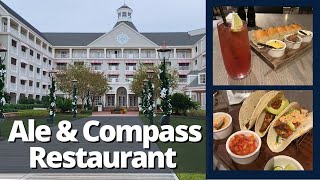 Ale & Compass Restaurant Review at Disneys Yacht Club
Join us for a dining review of the Ale & Compass Restaurant at Disneys Yacht Club Resort at Walt Disney World. Ale & Compass is open for breakfast, lunch and dinner and has a nice variety of New England comfort food and classic seafood dishes.
Ale & Compass Website: https://disneyworld.disney.go.com/dining/yacht-club-resort/ale-and-compass/
Subscribe Today! https://www.youtube.com/channel/UCsiNx5CgNZFph5kR6m8H96Q/?sub_confirmation=1
💌 Follow us on Social Media!
Instagram: https://www.instagram.com/heartlandfamilyadventures/
Facebook: https://www.facebook.com/heartlandfamilyadventures
#disneyworld #waltdisneyworld #yachtclub Ale & Compass Restaurant Review at Disneys Yacht Club