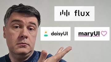 Livewire Starter Kit: Flux to DaisyUI or MaryUI