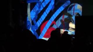 Live Tagtool on New Year's Eve in Birmingham
