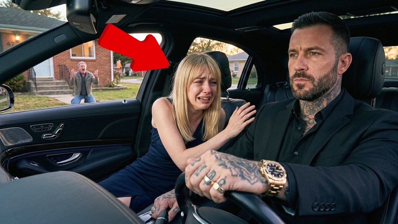 Mafia Boss Came For Her Father’s Debt, But Chose To Take Her Instead