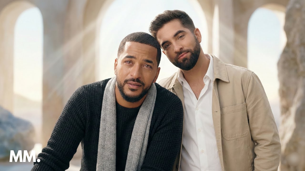 Slimane ft. Kendji Girac - Même à Genoux Je T’espère (2026 Ai Music Video) @MusikMelodiez