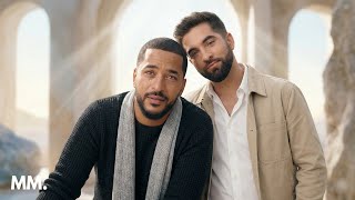 Download Lagu Slimane ft. Kendji Girac - Même à Genoux Je T’espère (2026 Ai Music Video) @MusikMelodiez MP3
