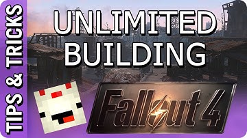 Fallout 4: Unlimited Settlement Building (PC)(No Cheat Engine)