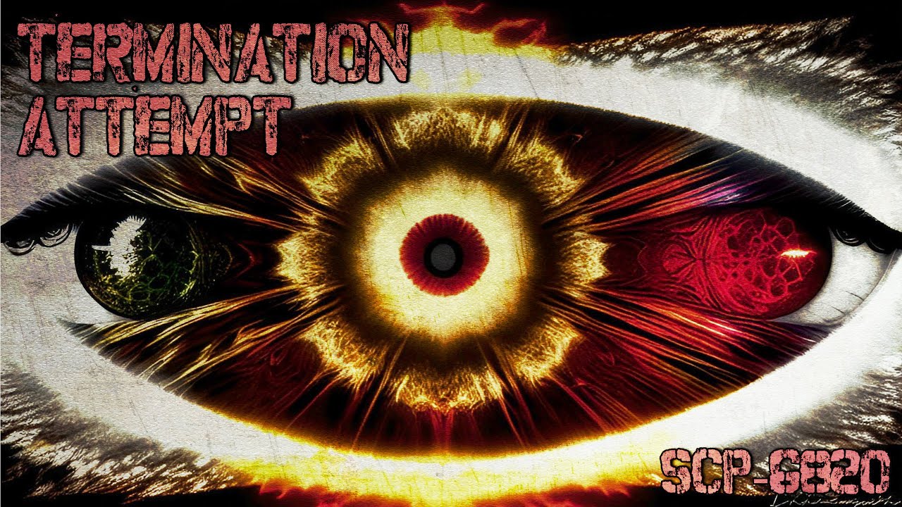SCP-6820 - Termination Attempt (SCP Animation) Reaction! 