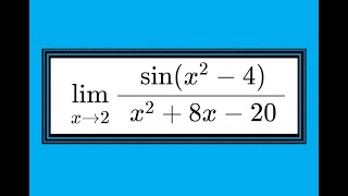 محاسبه حد تابع کسری به سه روش!