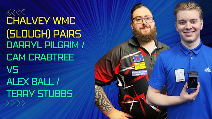 Chalvey WMC (Slough) Pairs 1st round '22: Cam Crab...