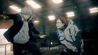 This Is 4K Ren Kaji Vs Shingo Natori Amvedit Wind Breaker