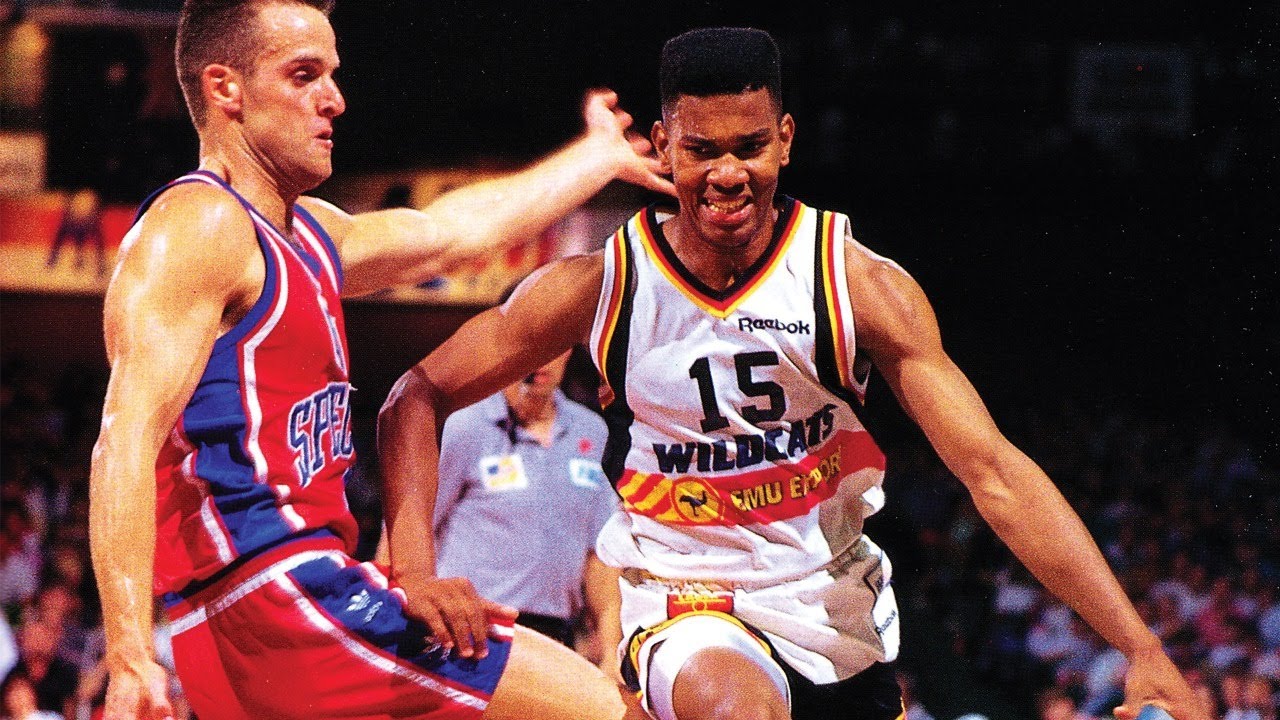 Sunday Showstoppers | 1990 Round 1 | Geelong Supercats vs Perth Wildcats