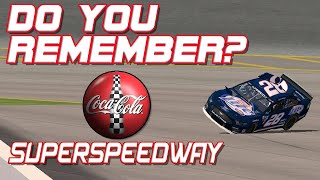 Do You Remember Coca-Cola Superspeedway?