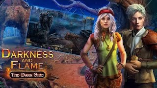 Darkness and Flame 3 CE (by FIVE-BN STUDIO LTD) IOS Gameplay Video (HD) screenshot 4
