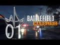 BFH バトルフィールド ハードライン 実況 PS4 #1 / Battlefield Hardline SUDO. 実況