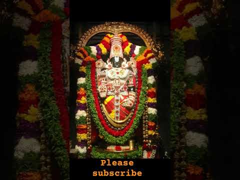 Om namo venkatesha Swamy photo #govinda #vishanu #devotionalsongs #god #godsong #subscribe #support