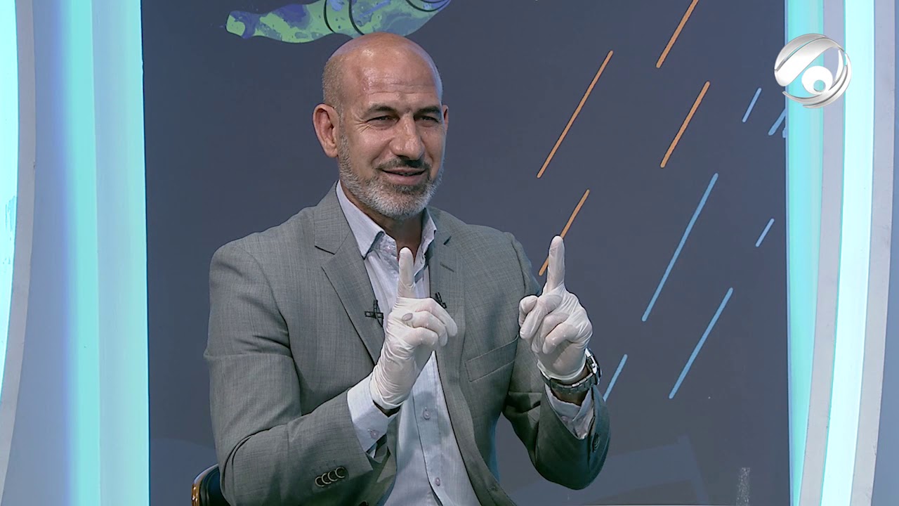 راضي شنيشل: تواجد عدنان درجال برئاسة الاتحاد افضل من ان يكون وزير للشباب.. شاهدوا السبب