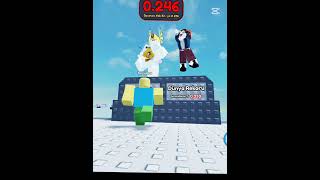 Dünya Rekoru Kırdım #ytdayibenionecikarnolur #roblox #robloxedit