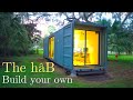 How I built my shipping container house