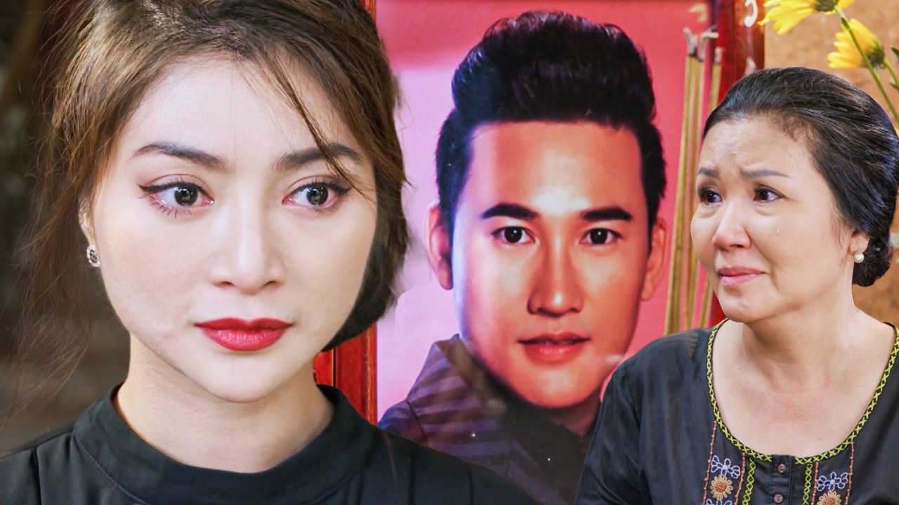 Vợ lạnh lùng VIẾNG TANG CHỒNG nhưng CHỈ THẮP 3 NÉN NHANG rồi BỎ ĐI TỪ MẶT NHÀ CHỒNG