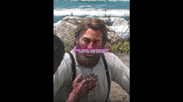 Red Dead Characters #RDR #rdr #RDR2 #gaming #shorts