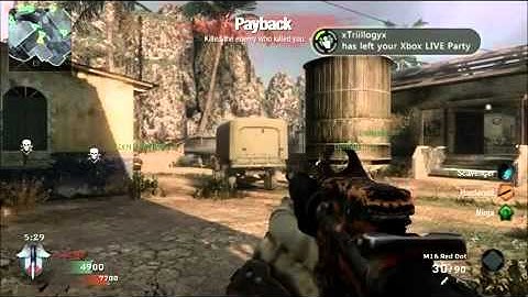 Black Ops TomaHawk Fail To Win