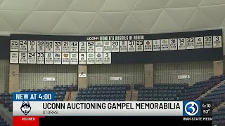 UConn selling Gampel Pavilion memorabilia ahead of renovation