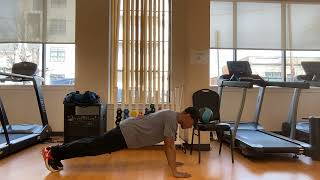 Push Up Improvement @Hattie Holmes Senior Wellness Center #seniorfitness #seniorlife #seniorliving Mobility Improvement Hattie Holmes Senior Wellness Center
