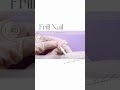 粘土ジェルでワンホンフリルネイル作ってみた