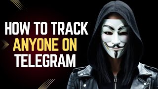 Top Free Tools To Track  Anyone On Telegram in 2026! ⚡ Hacking Girl YT