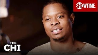 Jason Mitchell on Brandon | The Chi | Season 1