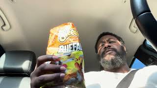 Cheetos buffalo review.