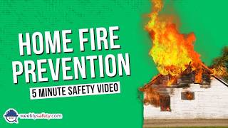 Home Fire Prevention Safety Video