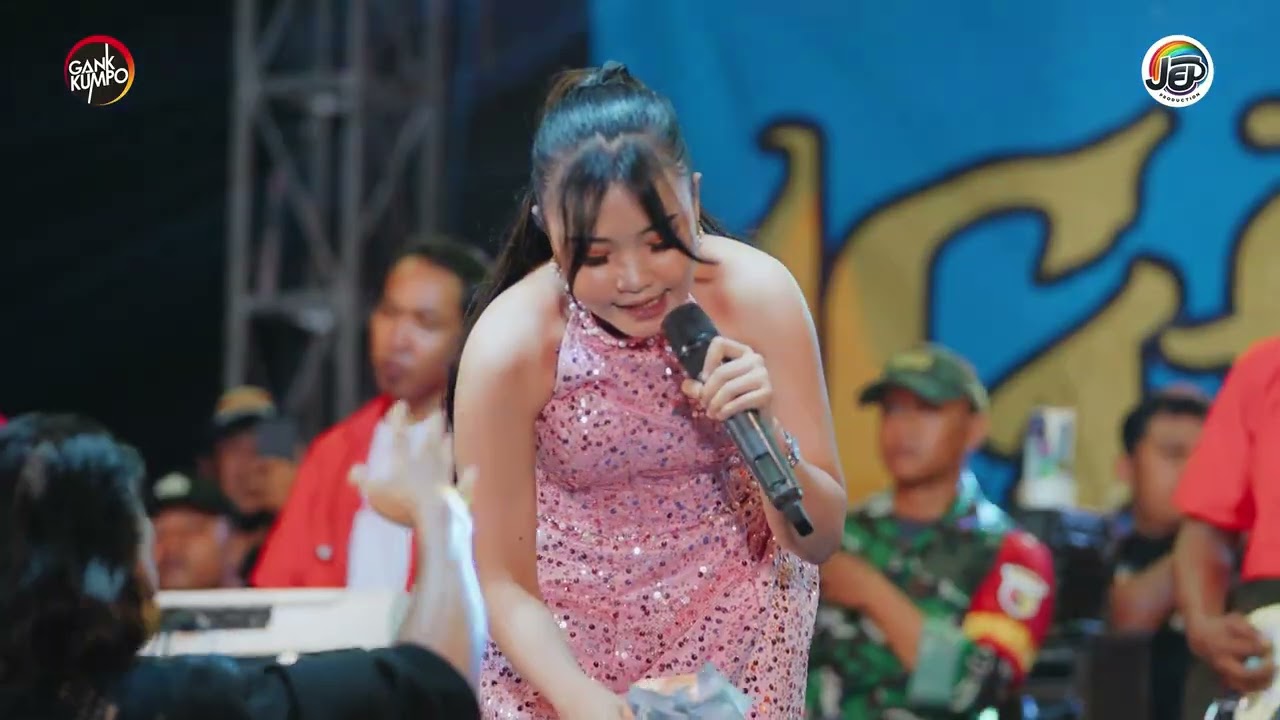 CINTA MERAH JAMBU / SANDRA MONALISA / GANK KUMPO DEHANPRO