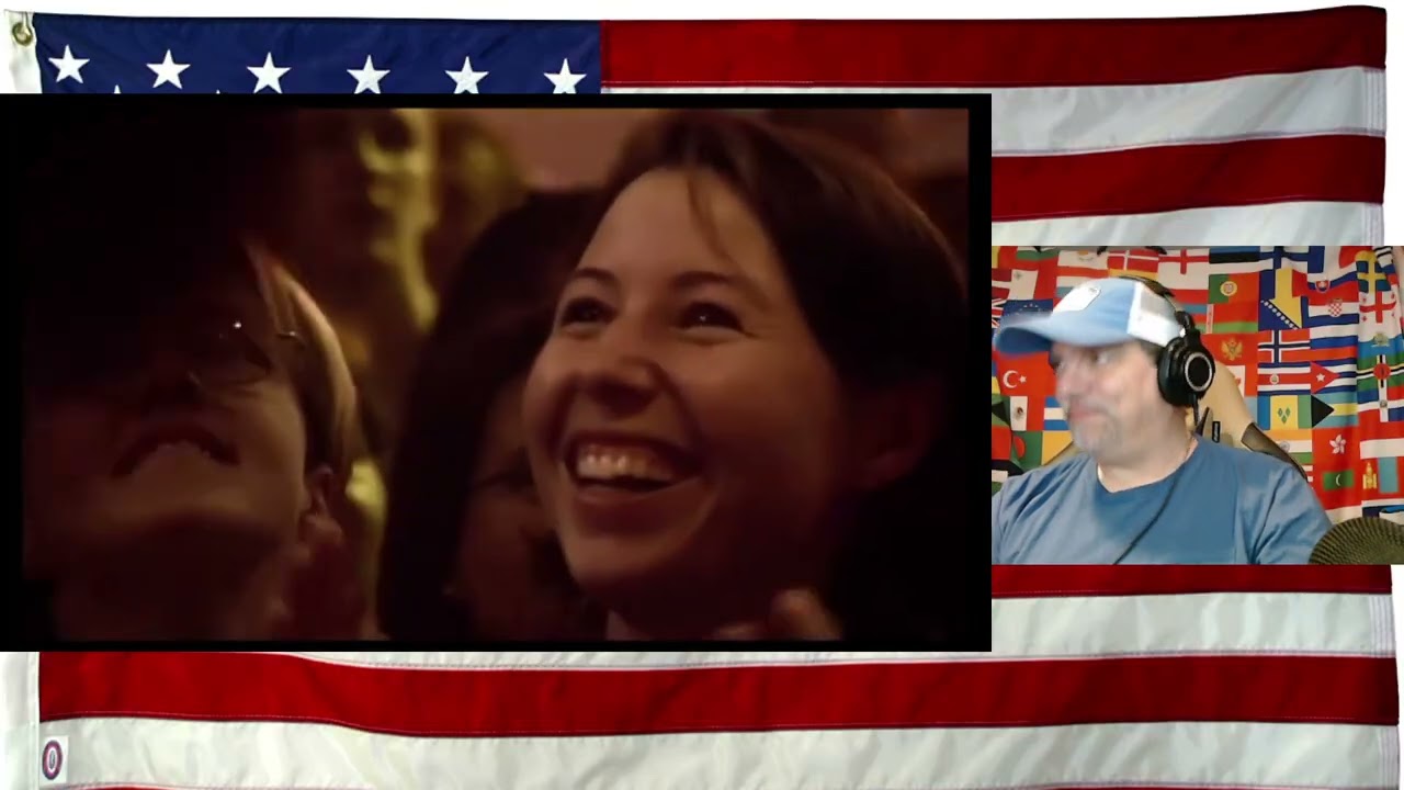 Et on n'y peux rien - Jean Jacques Goldman - Live Performance - English Subtitles - 2001- REACTION