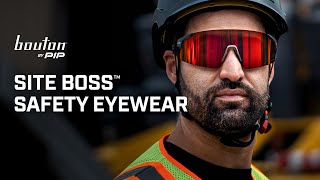 Bouton® Site Boss™ Safety Eyewear screenshot 5
