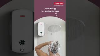 Experience Pure Bliss with Altro i+ Instant Water Heater by Racold