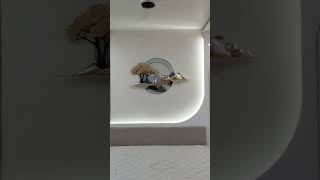 2D-3D House designing planing #lighting #planning #interiordesign New design