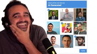 Squeex Plays Captcha Game to Prove He is NOT a Robot