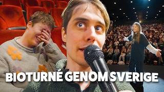 Download Lagu VI ÅKTE PÅ SVERIGETURNÉ - VLOGG MP3