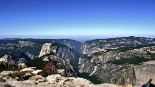 Yosemite Backpacking summer 2012 Tuolumne, Cloud's Rest, Half Dome