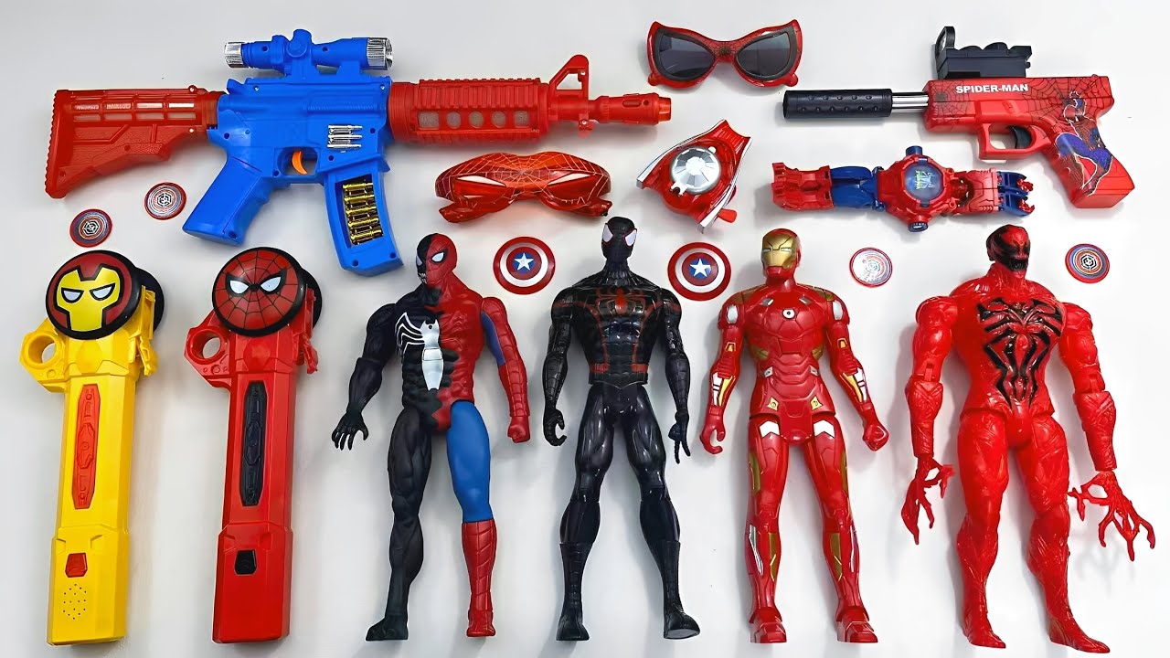 Spider-Man Rescue TUNG SAHUR vs SPIDERS BRIDGE Funny Game GTA superhero