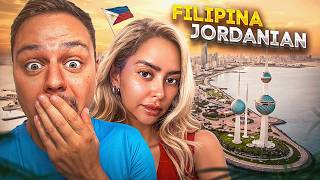 She’s From Jordan — But Taught Herself Tagalog