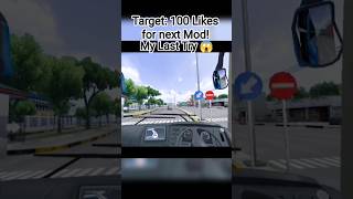 Realistic Graphics in Bus Simulator Indonesia 2026 🤯#shorts #short