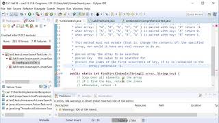 131 Lab5 TestSuite