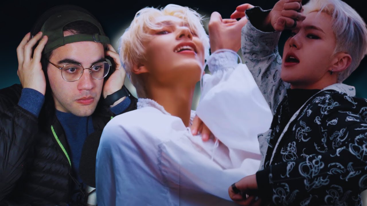 THESE MEN ARE DANGEROUS! | Seventeen — Black Eye, Limbo, Psycho & Spider REACTION!