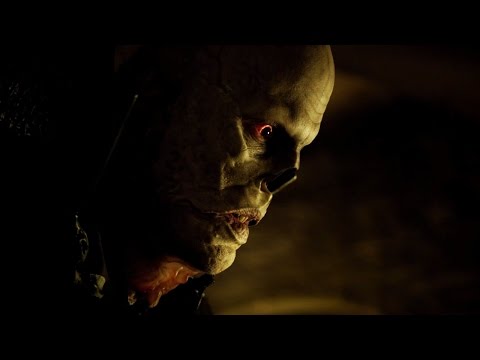 The Strain | The master (All face reveals season 1)